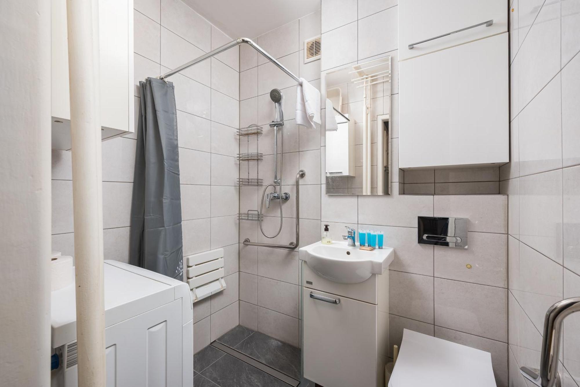 Wola Mila Standard Apartment Warsaw Exterior photo