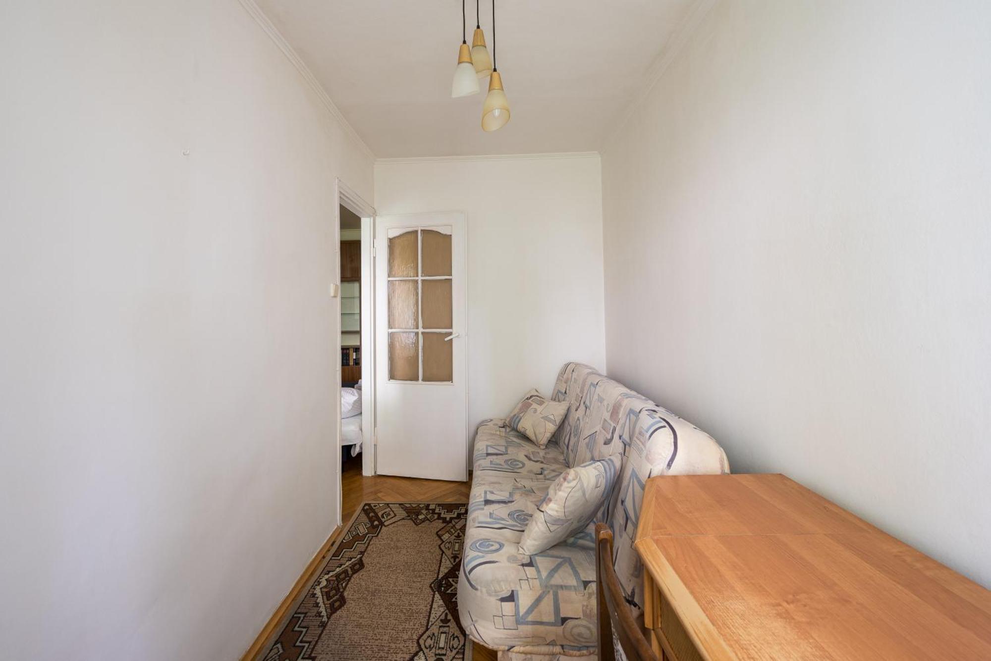 Wola Mila Standard Apartment Warsaw Exterior photo
