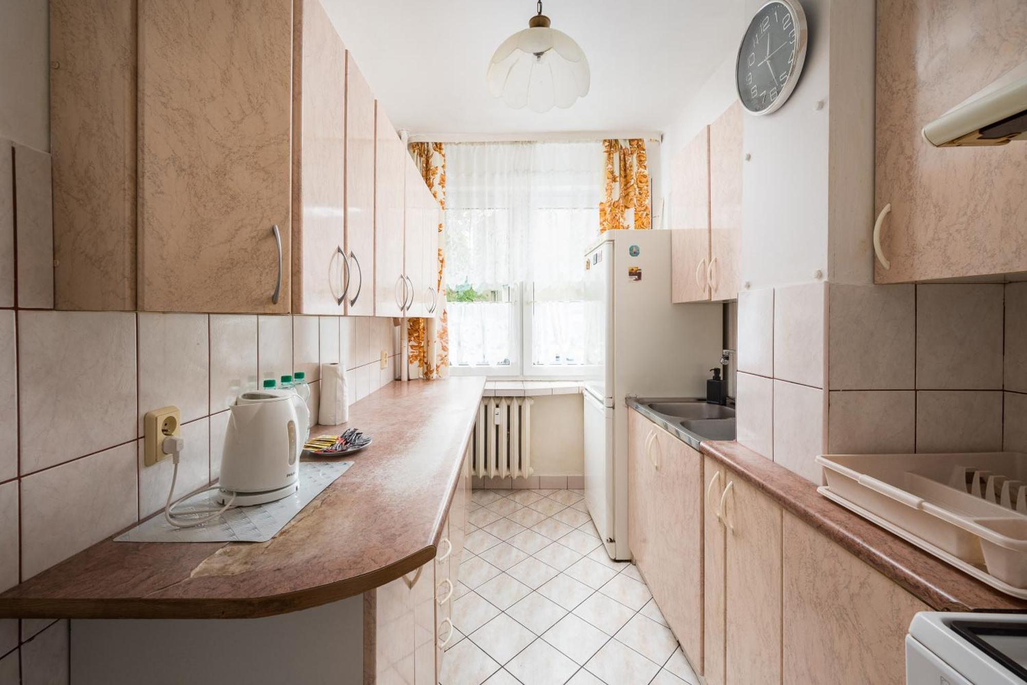 Wola Mila Standard Apartment Warsaw Exterior photo